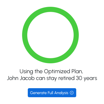 Optimized Plan Result